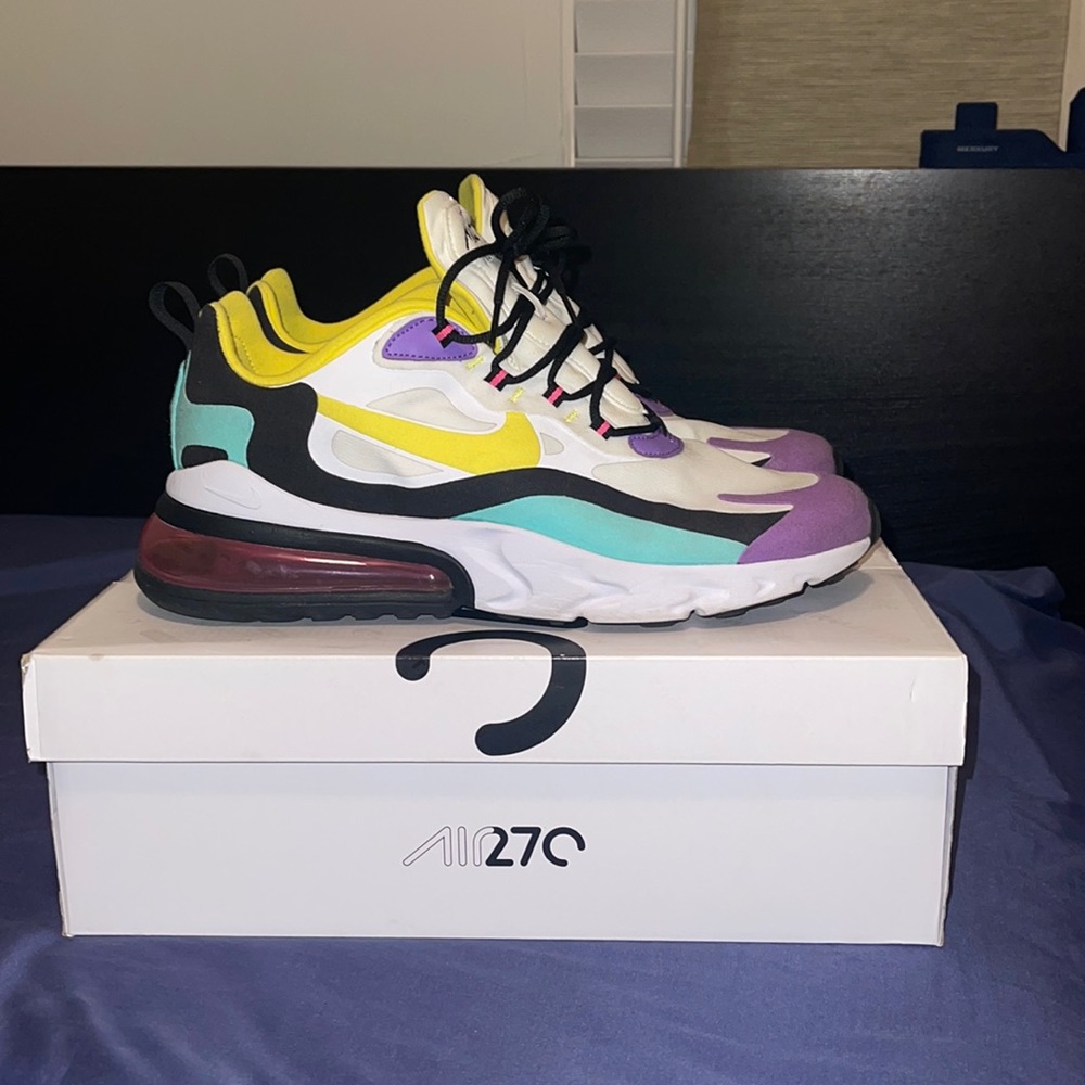Nike Air Max 270 React
